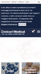 Mobile Screenshot of envicon.it